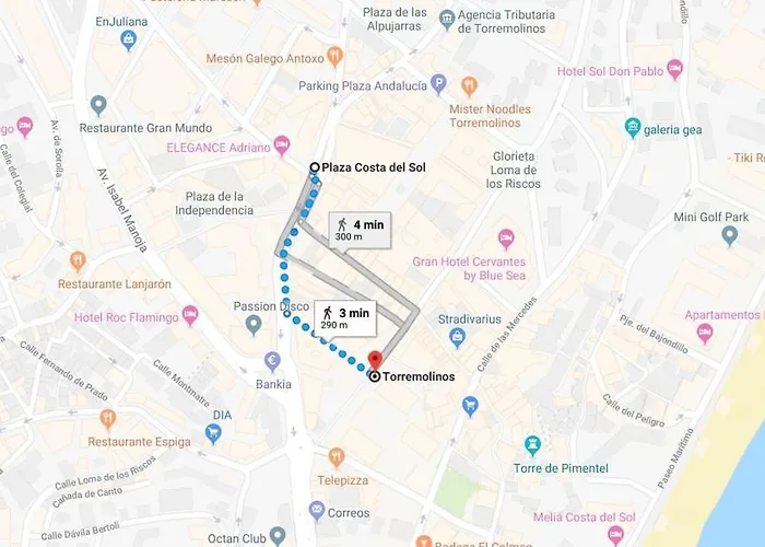 Lägenhet Escapada *