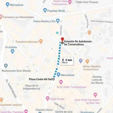 Escapada Daire