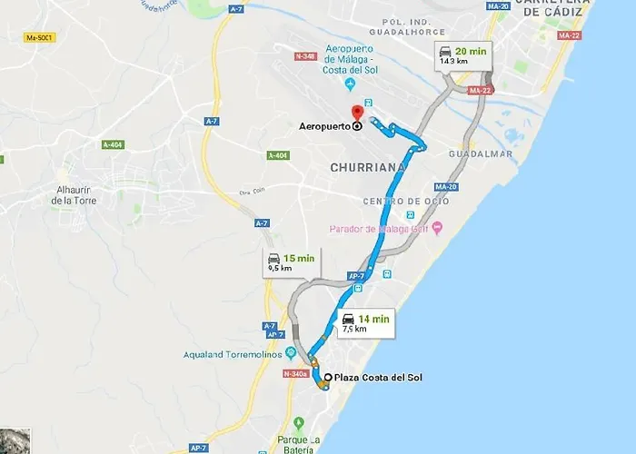 Appartement Escapada