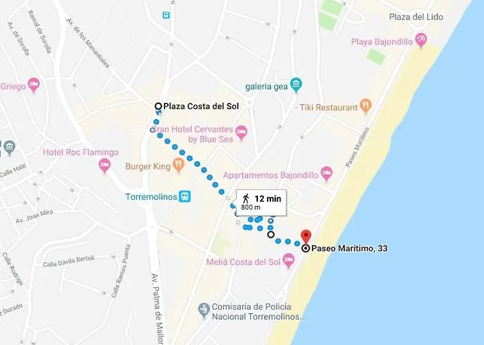 Escapada Appartement Torremolinos